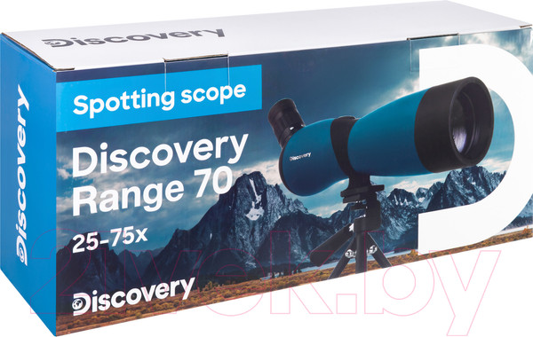 Изображение товара Подзорная труба Levenhuk Discovery Range 70 / 77806