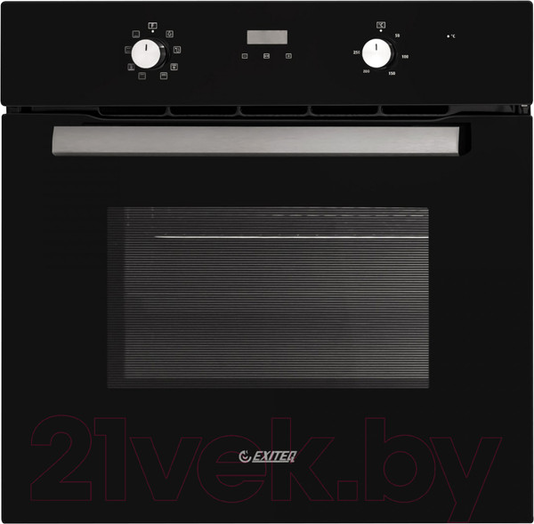 Изображение товара Электрический духовой шкаф Exiteq EXO-402 (черный)