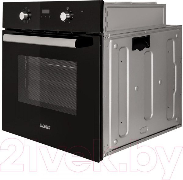 Изображение товара Электрический духовой шкаф Exiteq EXO-402 (черный)