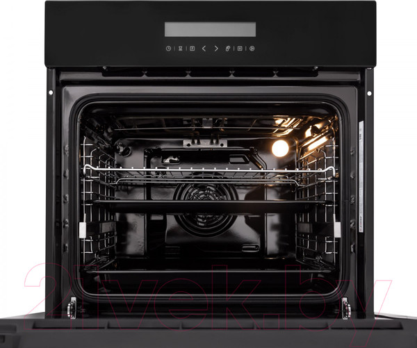 Изображение товара Электрический духовой шкаф Exiteq EXO-404 (черный)