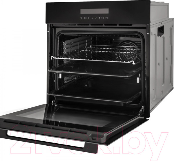 Изображение товара Электрический духовой шкаф Exiteq EXO-404 (черный)