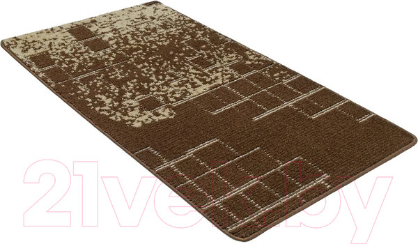 Изображение товара Коврик для ванной Shahintex Vintage SH V001 50x80 (шоколадный)