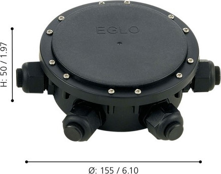 Изображение товара Коробка распределительная Eglo 91207