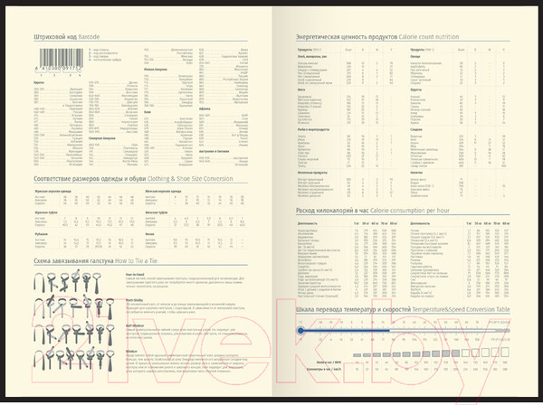 Изображение товара Ежедневник Delucci Недатированный / 89501 (160л)