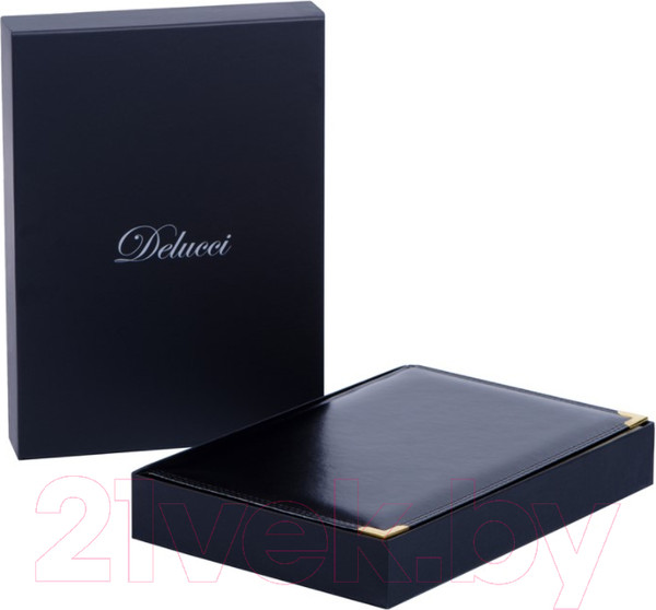 Изображение товара Ежедневник Delucci Недатированный / 89501 (160л)
