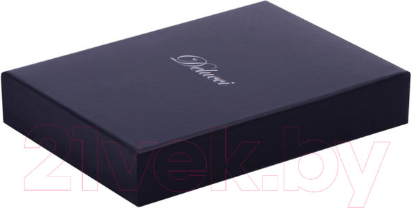 Изображение товара Ежедневник Delucci Недатированный / 89601 (черный)