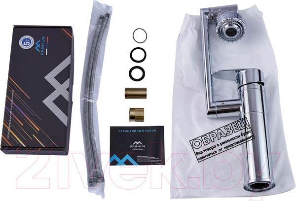 Изображение товара Смеситель Fashun A4017-7