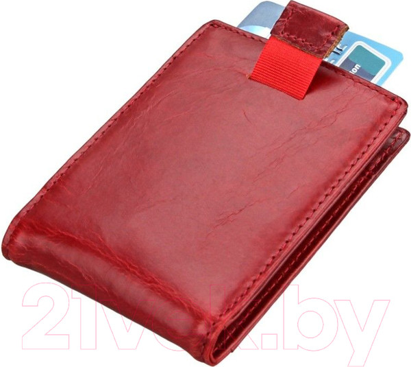 Изображение товара Зажим для денег Ezcase Koloss Demid / K1.4 (красный)