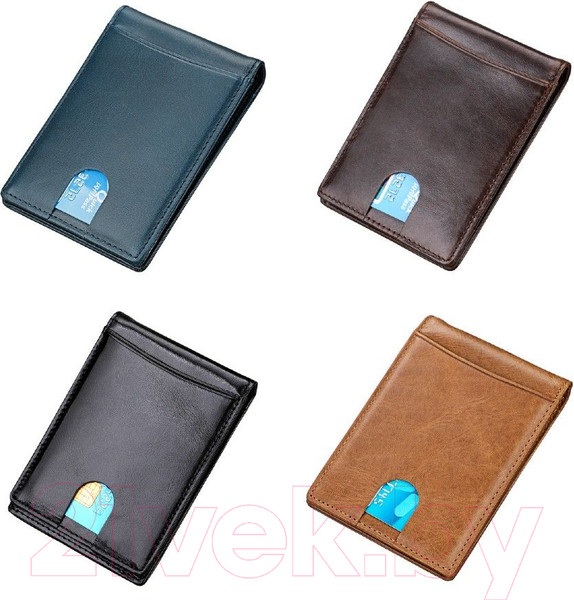 Изображение товара Зажим для денег Ezcase Koloss Demid / K1.4 (красный)