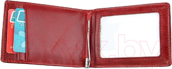 Изображение товара Зажим для денег Ezcase Koloss Demid / K1.4 (красный)