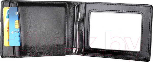 Изображение товара Зажим для денег Ezcase Koloss Demid / K1.4 (черный)