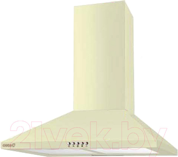 Изображение товара Вытяжка купольная Cata V3-S500 IV (бежевый)