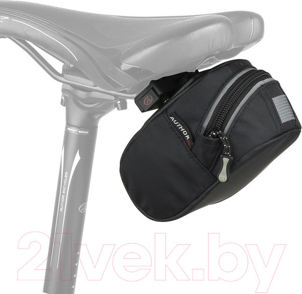 Изображение товара Сумка велосипедная Author A-S381 QF9 X7 / 8-15002123-MXM (черный)