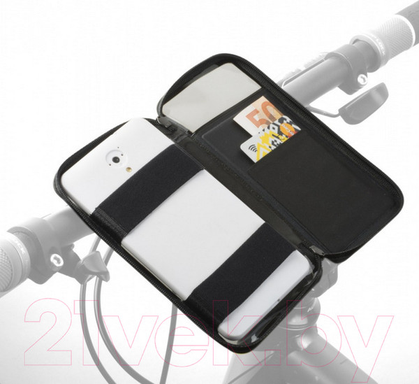 Изображение товара Держатель для смартфонов Author Shell X9 / 8-15002616-MXM (черный)