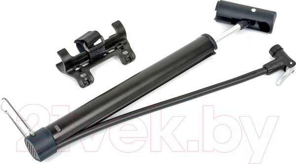 Изображение товара Насос ручной Author AAP Cross 2 / 8-18101046-MXM (черный)