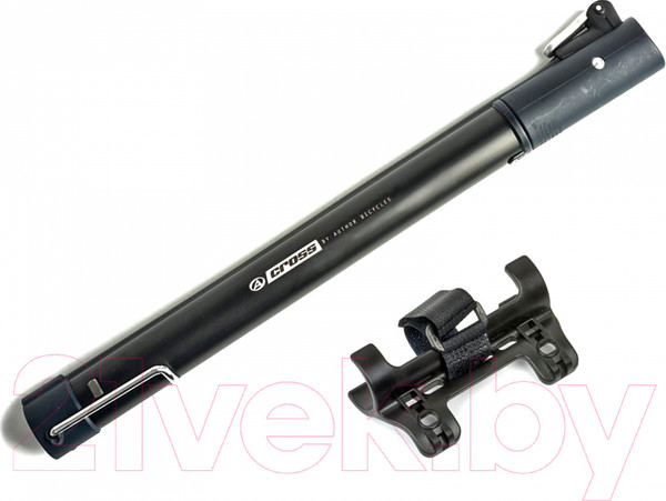 Изображение товара Насос ручной Author AAP Cross 2 / 8-18101046-MXM (черный)