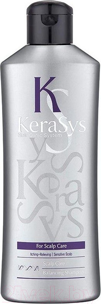 Изображение товара Шампунь для волос KeraSys Уход за сухой кожей головы (180мл)
