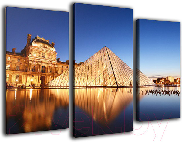 Изображение товара Картина модульная Arthata m-000765 (90x60)