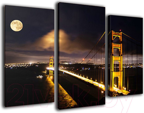 Изображение товара Картина модульная Arthata m-000766 (120x80)