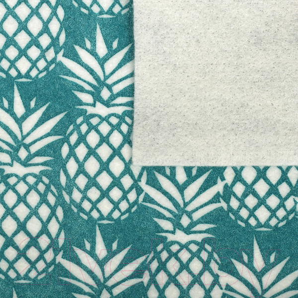 Изображение товара Коврик для сушки посуды Marmiton Ананасы 17334