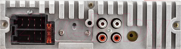 Изображение товара Бездисковая автомагнитола SoundMax SM-CCR3185FB (черный)