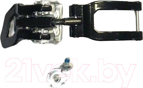 Изображение товара Клипса для горнолыжных ботинок Atomic Ski Hawx Ultra Prime Buckl / AZE001444001-R (черный, с винтами)