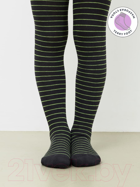 Изображение товара Колготки детские Mark Formelle 703K-1100 (р.92-98, графитовый)