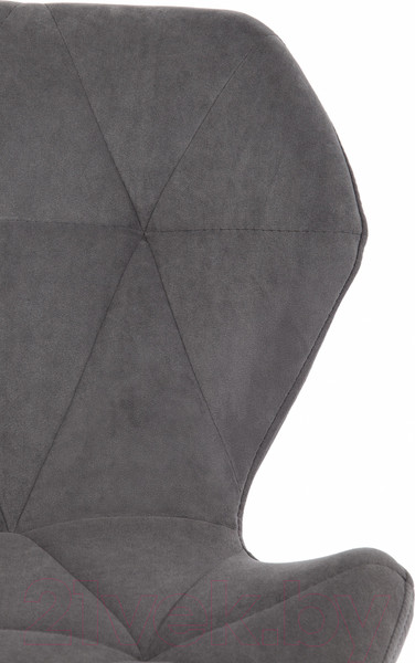 Изображение товара Кресло офисное Tetchair Selfi флок (серый)