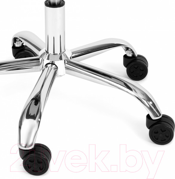 Изображение товара Кресло офисное Tetchair Selfi флок (серый)