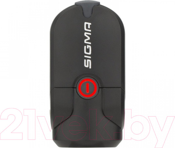 Изображение товара Фонарь для велосипеда Sigma Aura / 17350 (черный)
