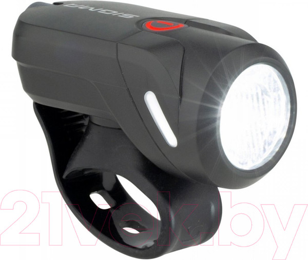 Изображение товара Фонарь для велосипеда Sigma Aura / 17350 (черный)