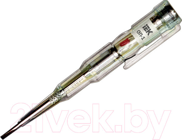 Изображение товара Отвертка IEK ОП-1 / TPR10