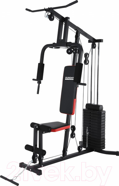 Изображение товара Силовой тренажер Sundays Fitness Simple Line ES-402N