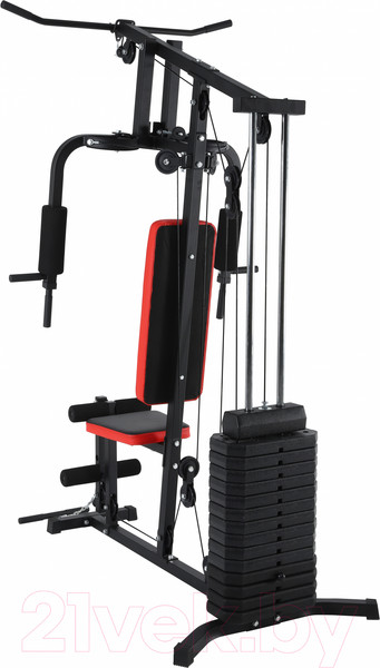 Изображение товара Силовой тренажер Sundays Fitness Simple Line ES-402N