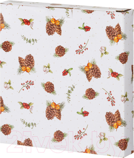 Изображение товара Тарелка столовая обеденная Lefard Celebration / 54-603