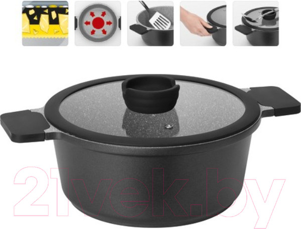 Изображение товара Кастрюля Nadoba Grania 728112