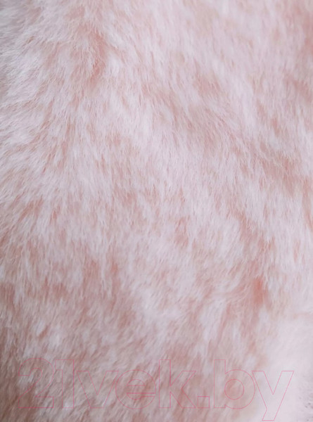 Изображение товара Тапочки домашние Amaro Home Открытый нос / HOME-4005-R0-36 (розовый, 36-38)