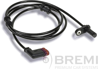 Изображение товара Датчик АБС Bremi 50500
