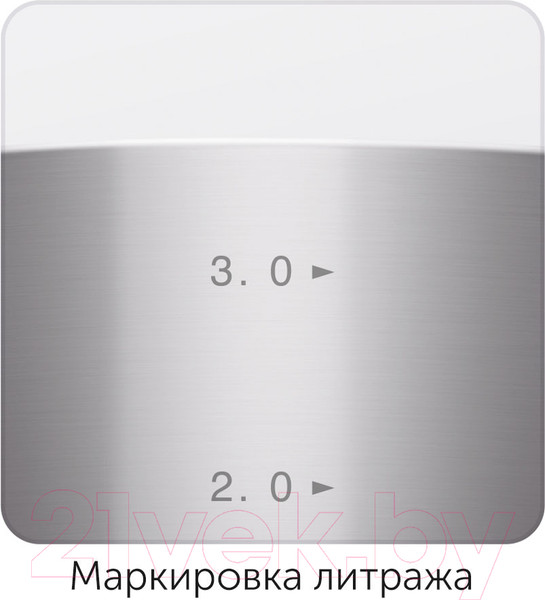 Изображение товара Кастрюля Nadoba Nita 726912