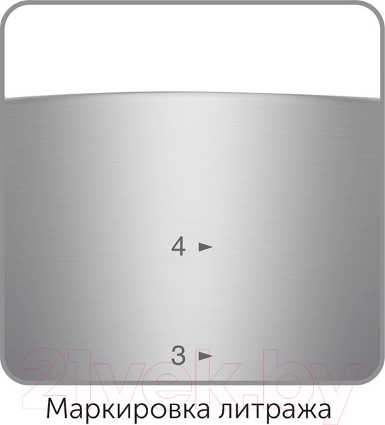 Изображение товара Кастрюля Nadoba Dona 726111