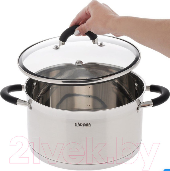 Изображение товара Кастрюля Nadoba Olina 726412