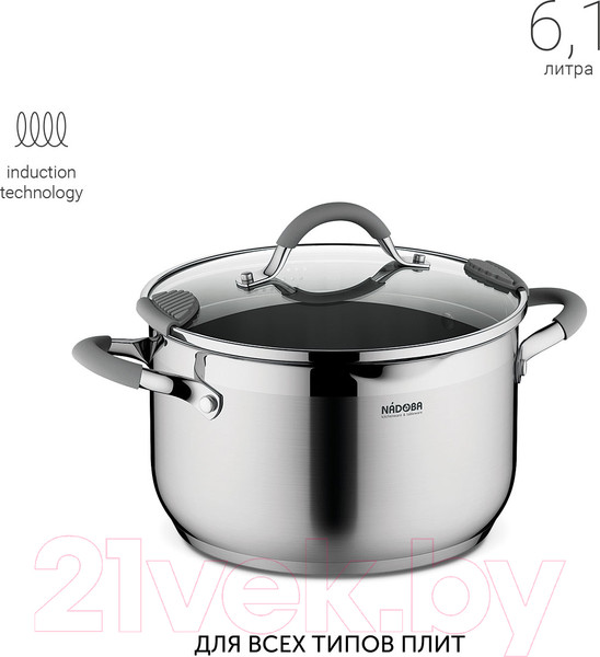 Изображение товара Кастрюля Nadoba Nita 726911