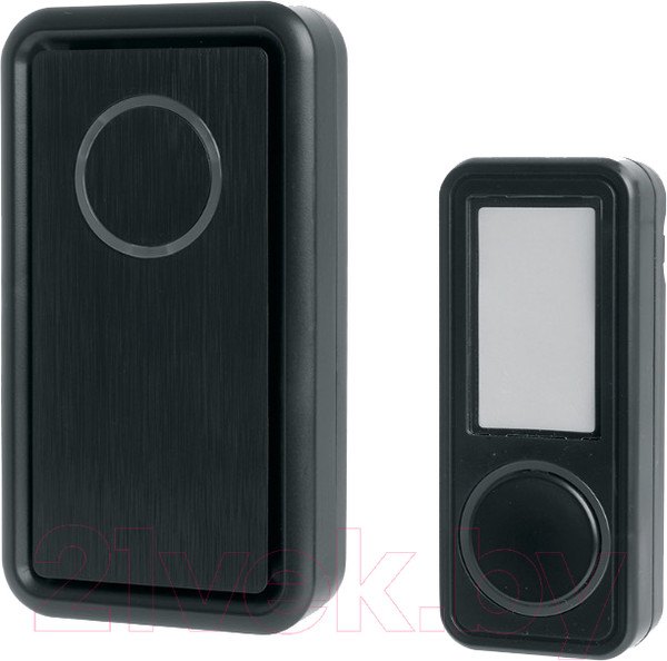 Изображение товара Электрический звонок Feron E-379 / 41436 (черный)