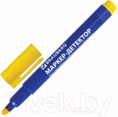 Изображение товара Маркер-детектор валют Brauberg 151245