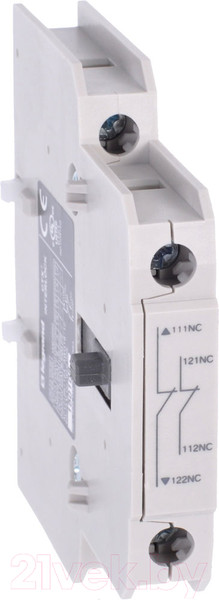 Изображение товара Контактор Legrand CTX3 3P 9-150 А / 416880