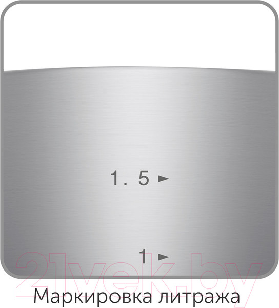 Изображение товара Кастрюля Nadoba Dona 726113