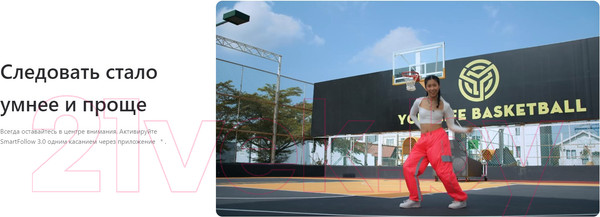 Изображение товара Стедикам Zhiyun Smooth Q3 Combo Для мобильного телефона / zhiyun_smooth_q3_combo