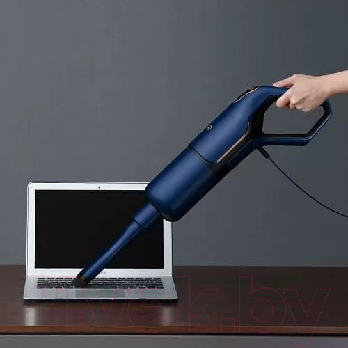 Изображение товара Вертикальный пылесос Deerma DX1000W