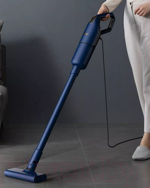 Изображение товара Вертикальный пылесос Deerma DX1000W