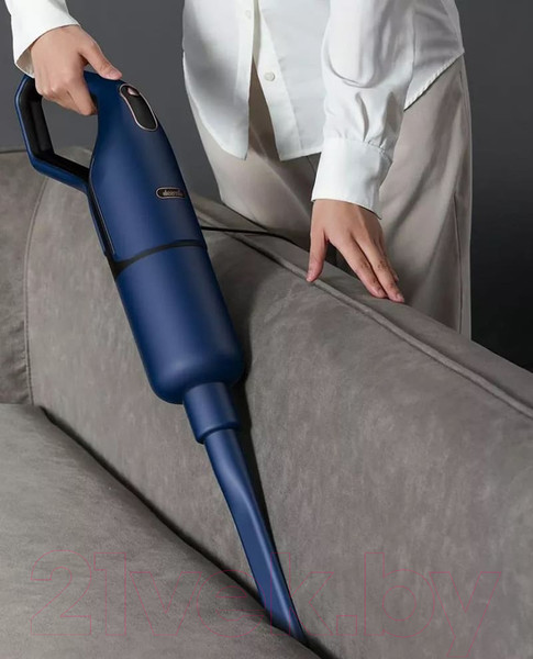 Изображение товара Вертикальный пылесос Deerma DX1000W